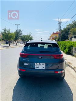 كيا سبورتاج